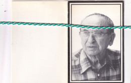 Juul Deprins; Borgerhout 1914, Mechelen 1992; Foto - Obituary Notices