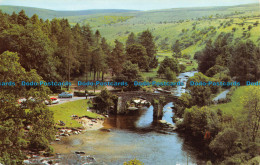 R133446 Huccaby Bridge. Hexworthy. Dartmoor - Monde