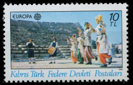 TÜRKISCH-ZYPERN 1981 Nr 98 Postfrisch S1D7C72 - Unused Stamps