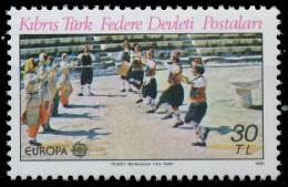 TÜRKISCH-ZYPERN 1981 Nr 99 Postfrisch S1D7C7E - Unused Stamps