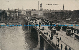 R133984 London Bridge. The Auto Photo. 1907 - Andere & Zonder Classificatie