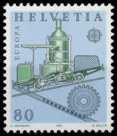 SCHWEIZ 1983 Nr 1250 Postfrisch S1E952A - Unused Stamps