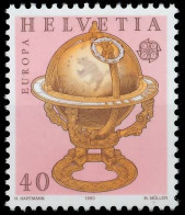 SCHWEIZ 1983 Nr 1249 Postfrisch S1E9526 - Unused Stamps
