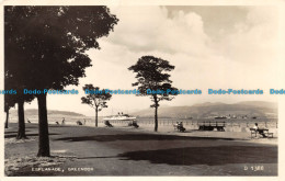 R133986 Esplanade. Greenock. Valentine. No D 1388. RP - Monde