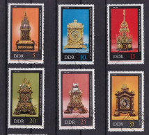 DDR MICHEL NR  2055/2050 - Used Stamps