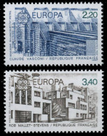 FRANKREICH 1987 Nr 2603-2604 Postfrisch X5C64A6 - Neufs