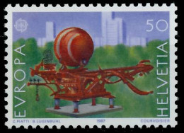 SCHWEIZ 1987 Nr 1349 Postfrisch X5C9EA2 - Ongebruikt