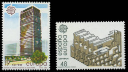 SPANIEN 1987 Nr 2781-2782 Postfrisch X5C9F1A - Neufs