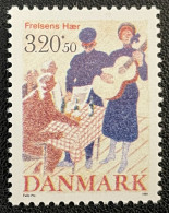 DENMARK  - MNG -  1989 - # 944 - Nuevos