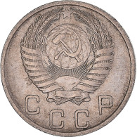 Monnaie, Russie, 10 Kopeks, 1954 - Rusia