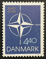 DENMARK  - MNG -  1989 - # 946 - Ongebruikt