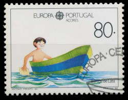 AZOREN 1980-1989 Nr 401 Gestempelt X5CEFF6 - Azores