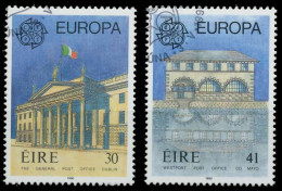 IRLAND 1990 Nr 716-717 Gestempelt X5CF466 - Used Stamps