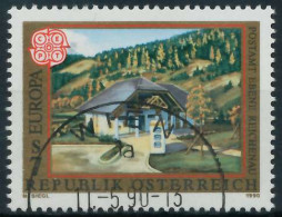 ÖSTERREICH 1990 Nr 1989 Gestempelt X5D2D7E - Usati