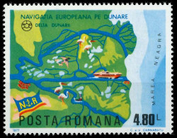 RUMÄNIEN 1977 Nr 3490 Postfrisch S21FF3A - Unused Stamps