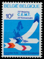 BELGIEN 1978 Nr 1936 Postfrisch X5EF56A - Ongebruikt
