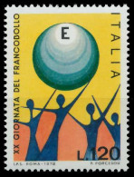 ITALIEN 1978 Nr 1634 Postfrisch X5EF616 - 1971-80: Mint/hinged