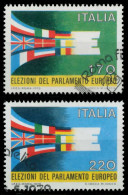 ITALIEN 1979 Nr 1659-1660 Gestempelt X5EF876 - 1971-80: Oblitérés