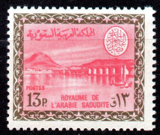 Arabie Saoudite Saudi Arabia N° Yt 419 L Neuf** - Arabia Saudita