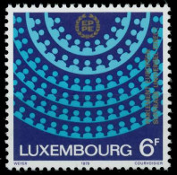 LUXEMBURG 1979 Nr 993 Postfrisch S2202EA - Ungebraucht