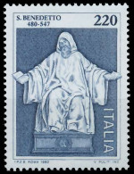 ITALIEN 1980 Nr 1684 Postfrisch S22036A - 1971-80: Nieuw/plakker