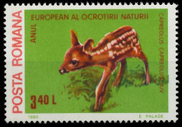 RUMÄNIEN 1980 Nr 3709 Postfrisch S22041A - Nuovi