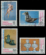 TÜRKEI 1983 Nr 2636-2639 Gestempelt X5F5C0A - Gebraucht