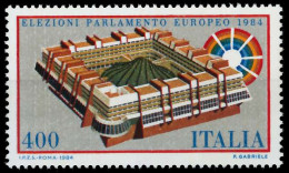 ITALIEN 1984 Nr 1878 Postfrisch S22781E - 1981-90: Nieuw/plakker