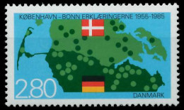 DÄNEMARK 1985 Nr 829 Postfrisch S22785A - Unused Stamps