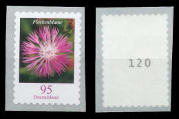 BRD BUND DS BLUMEN Nr 3483RII Postfrisch X61ECFA - Unused Stamps