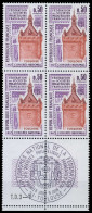 FRANKREICH 1973 Nr 1840L Postfrisch VIERERBLOCK X61ED62 - Ongebruikt