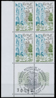 FRANKREICH 1981 Nr 2268L Postfrisch VIERERBLOCK ECKE-UL X61ED7A - Unused Stamps