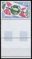 FRANKREICH 1974 Nr 1887Lu Postfrisch SENKR PAAR X61EE16 - Neufs