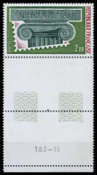 FRANKREICH 1975 Nr 1912Lu Postfrisch 3ER STR X61EECE - Nuevos