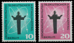 BERLIN 1958 Nr 179-180 Postfrisch S26418A - Ungebraucht