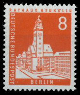 BERLIN DS BAUTEN 2 Nr 187 Postfrisch S264212 - Ungebraucht