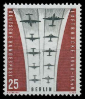 BERLIN 1959 Nr 188 Postfrisch S264222 - Ungebraucht