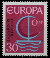 BRD BUND 1966 Nr 520I Postfrisch X63B662 - Unused Stamps