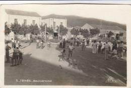 Ténès , Boulodrome - Autres & Non Classés