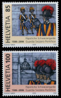 SCHWEIZ 2005 Nr 1945-1946 Postfrisch X641F0A - Ongebruikt