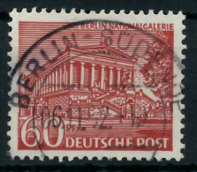 BERLIN DS BAUTEN 1 Nr 54 Zentrisch Gestempelt X6420DE - Used Stamps