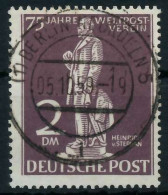 BERLIN 1949 Nr 41 Zentrisch Gestempelt X642116 - Usados