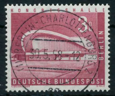 BERLIN DS BAUTEN 2 Nr 154v Zentrisch Gestempelt X64225E - Used Stamps