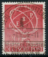 BERLIN 1950 Nr 71 ESST Zentrisch Gestempelt X642292 - Used Stamps