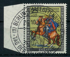 BERLIN 1956 Nr 158 ESST Zentrisch Gestempelt X64232E - Usati