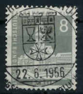 BERLIN DS BAUTEN 2 Nr 143 ESST Zentrisch Gestempelt X642342 - Usati