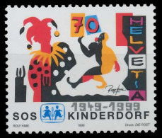 SCHWEIZ 1999 Nr 1686 Postfrisch X657B06 - Unused Stamps
