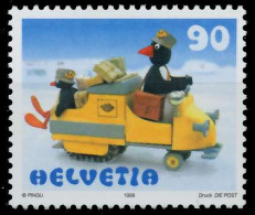 SCHWEIZ 1999 Nr 1674 Postfrisch X657B3A - Unused Stamps