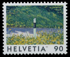 SCHWEIZ 1998 Nr 1647 Postfrisch X657B8A - Ungebraucht