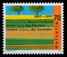 SCHWEIZ 1997 Nr 1616 Postfrisch X657BBE - Neufs